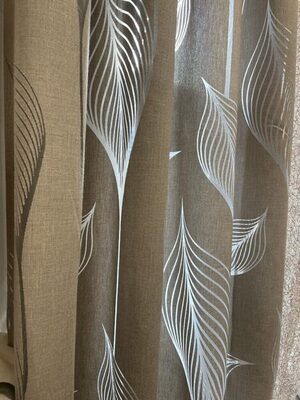 Moringa Taupe 300cm