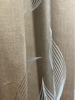 Moringa Taupe 300cm